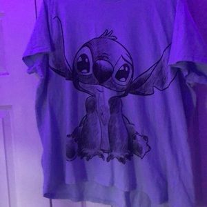 Stitch shirt